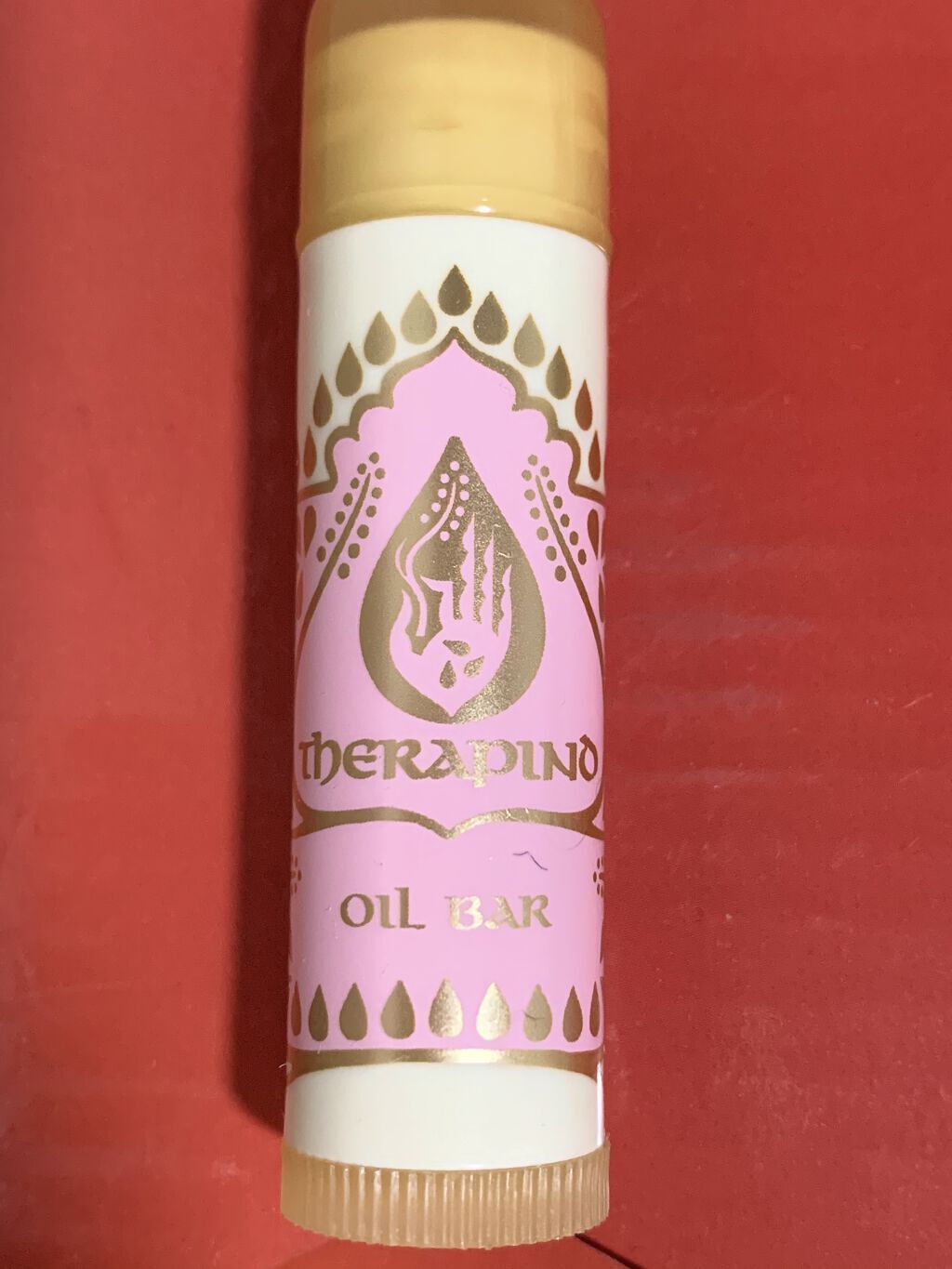 テラピンドオイルバー/SHISEIDO/リップケアを使ったクチコミ（1枚目）