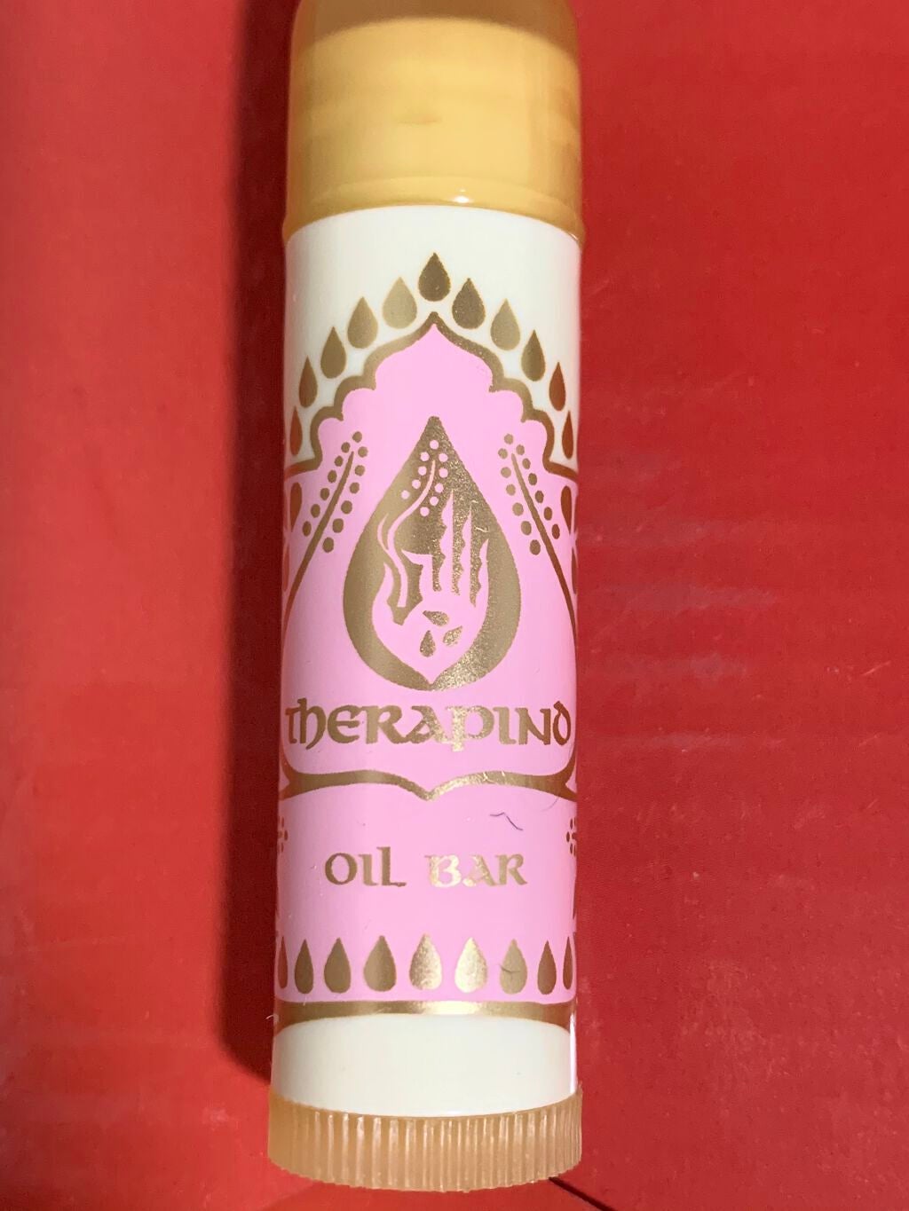 テラピンドオイルバー/SHISEIDO/リップケアを使ったクチコミ(1枚目)