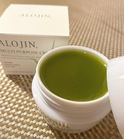 マルチパーパスクリーム/アロジン/ハンドクリームを使ったクチコミ(3枚目)