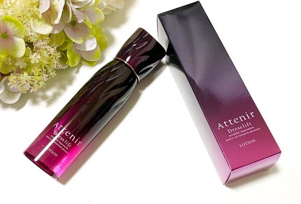 ドレスリフト ローション【医薬部外品】/アテニア/化粧水を使ったクチコミ(2枚目)