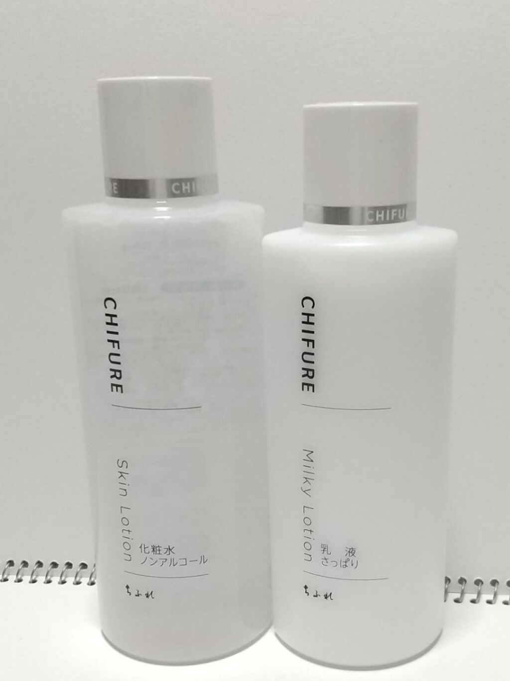 化粧水 ノンアルコールタイプ/ちふれ/化粧水を使ったクチコミ（1枚目）