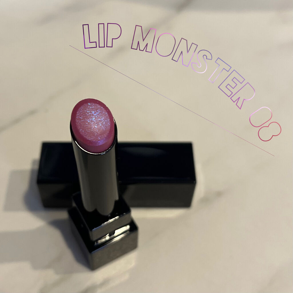 ケイト リップモンスター/KATE/口紅を使ったクチコミ（1枚目）