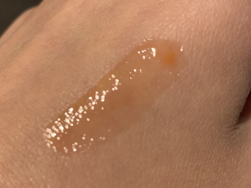 ユイルカレス/ロレアル パリ/リップグロスを使ったクチコミ（2枚目）