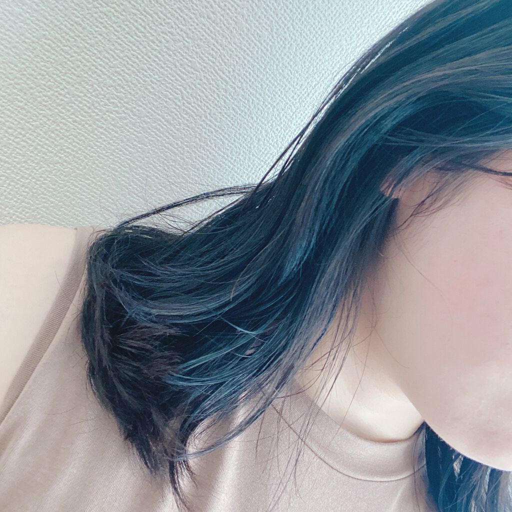  プリュスオー メロウリュクスマスク ジャータイプ/plus eau/ヘアマスク・ヘアパックを使ったクチコミ（3枚目）