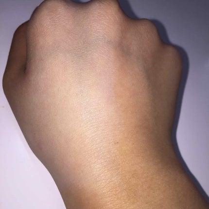 メイクアップベースS(グリーン)/media/化粧下地を使ったクチコミ(2枚目)