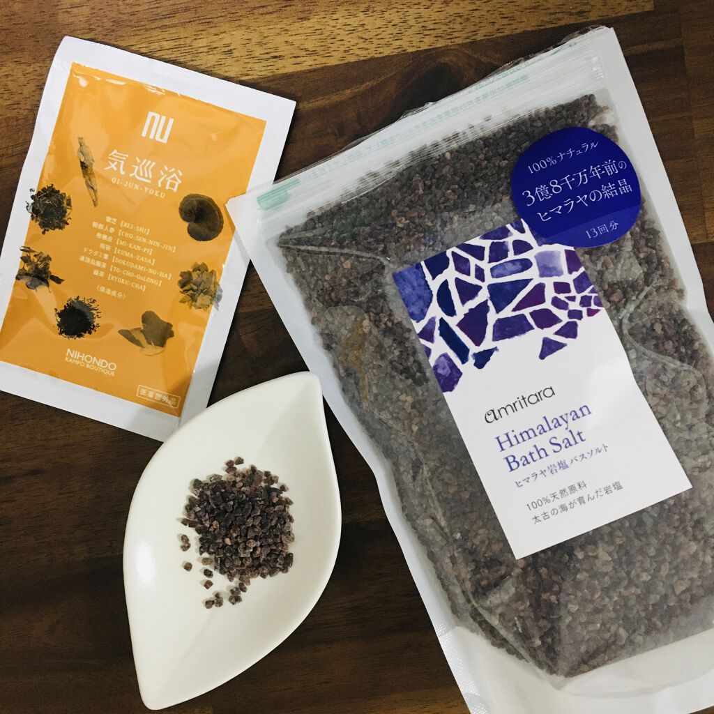 ニホンドウ漢方ブティック 気巡浴