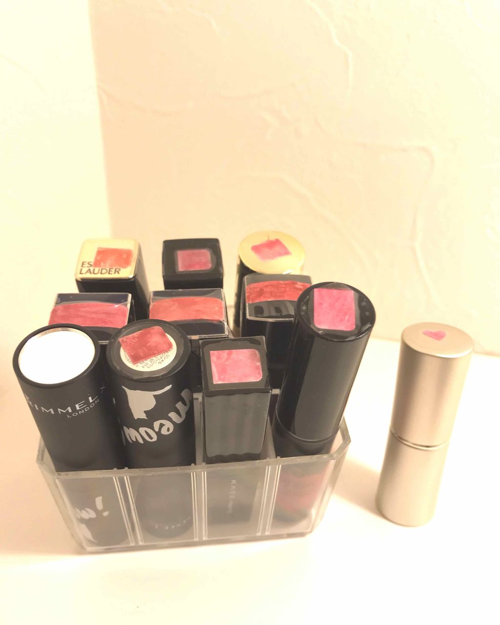 コスメケース/セリア/その他化粧小物を使ったクチコミ(2枚目)