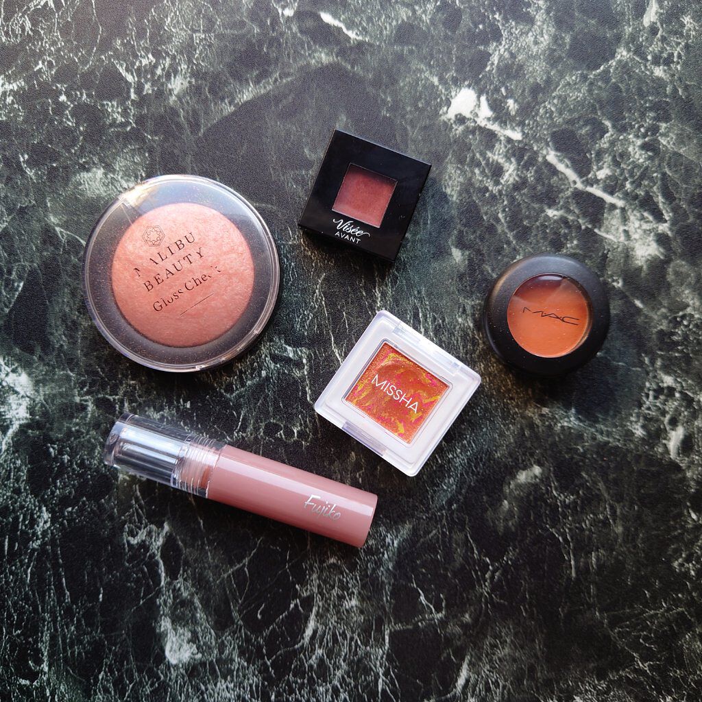 ヴィセ アヴァン シングルアイカラー/Visée/単色アイシャドウを使ったクチコミ（3枚目）