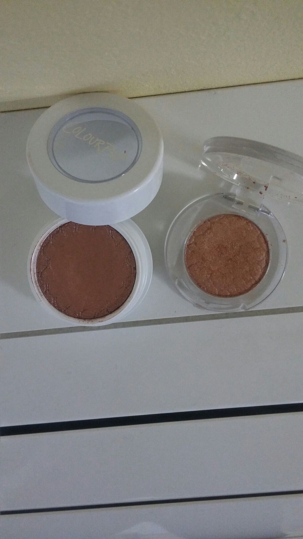 ルックアット マイアイジュエル/ETUDE/単色アイシャドウを使ったクチコミ（1枚目）