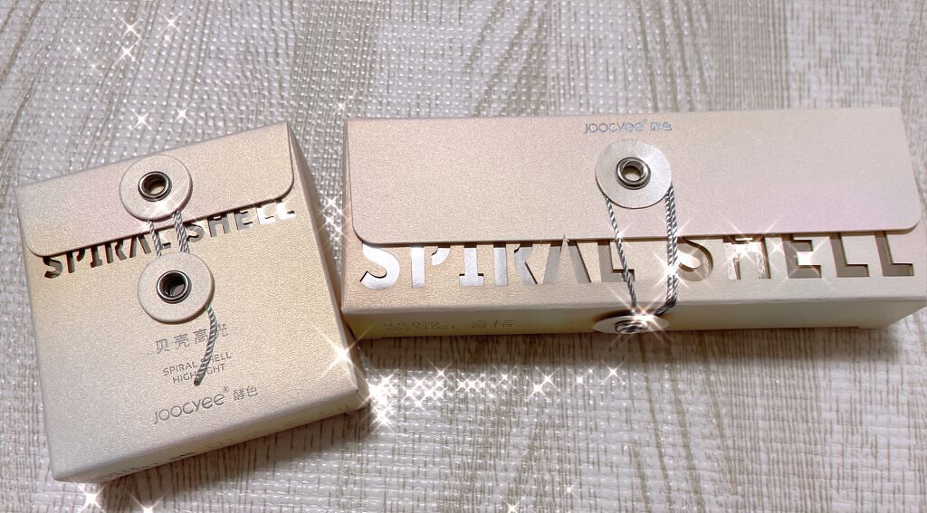 フルーツミラーリップグロス/Joocyee/リップグロスを使ったクチコミ（2枚目）