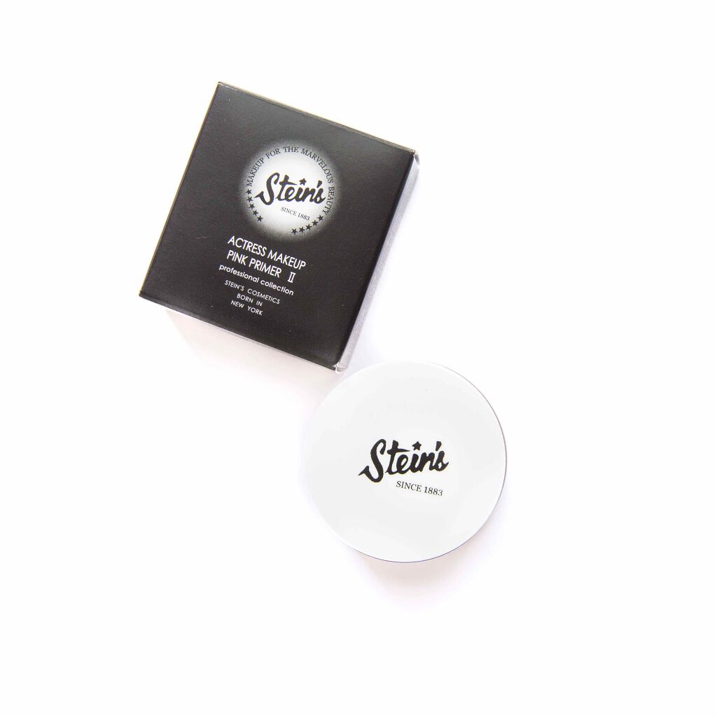 スタインズ ピンクプライマー II/シーヴァ/化粧下地を使ったクチコミ（1枚目）