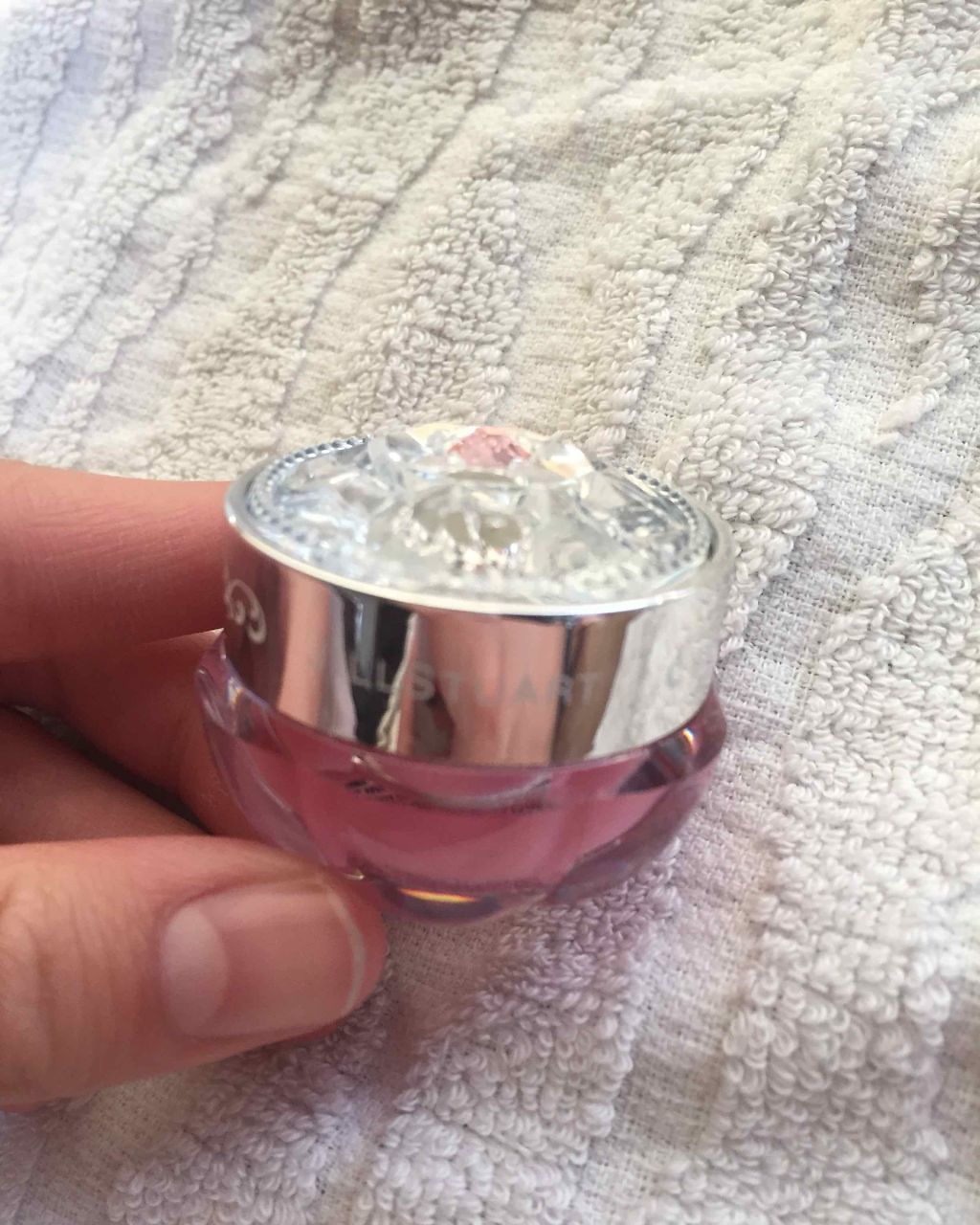 ジルスチュアート リラックス ハンドクリーム Ｒ/JILL STUART/ハンドクリームを使ったクチコミ（3枚目）