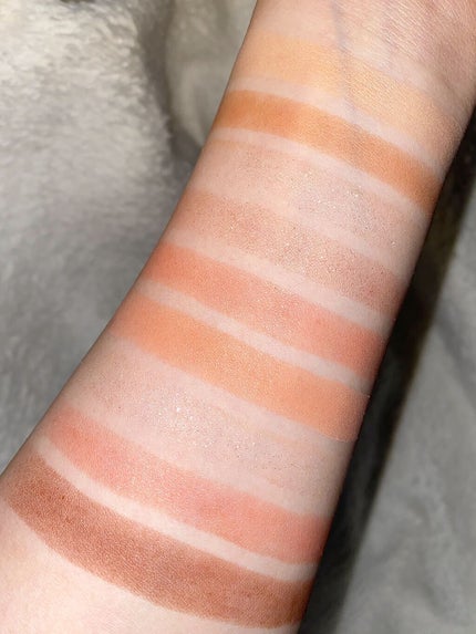 プレイカラーアイズ ローズクラッシュ/ETUDE/アイシャドウパレットを使ったクチコミ(5枚目)