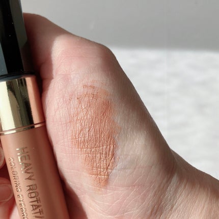 カラーリングアイブロウ/ヘビーローテーション/眉マスカラを使ったクチコミ(3枚目)