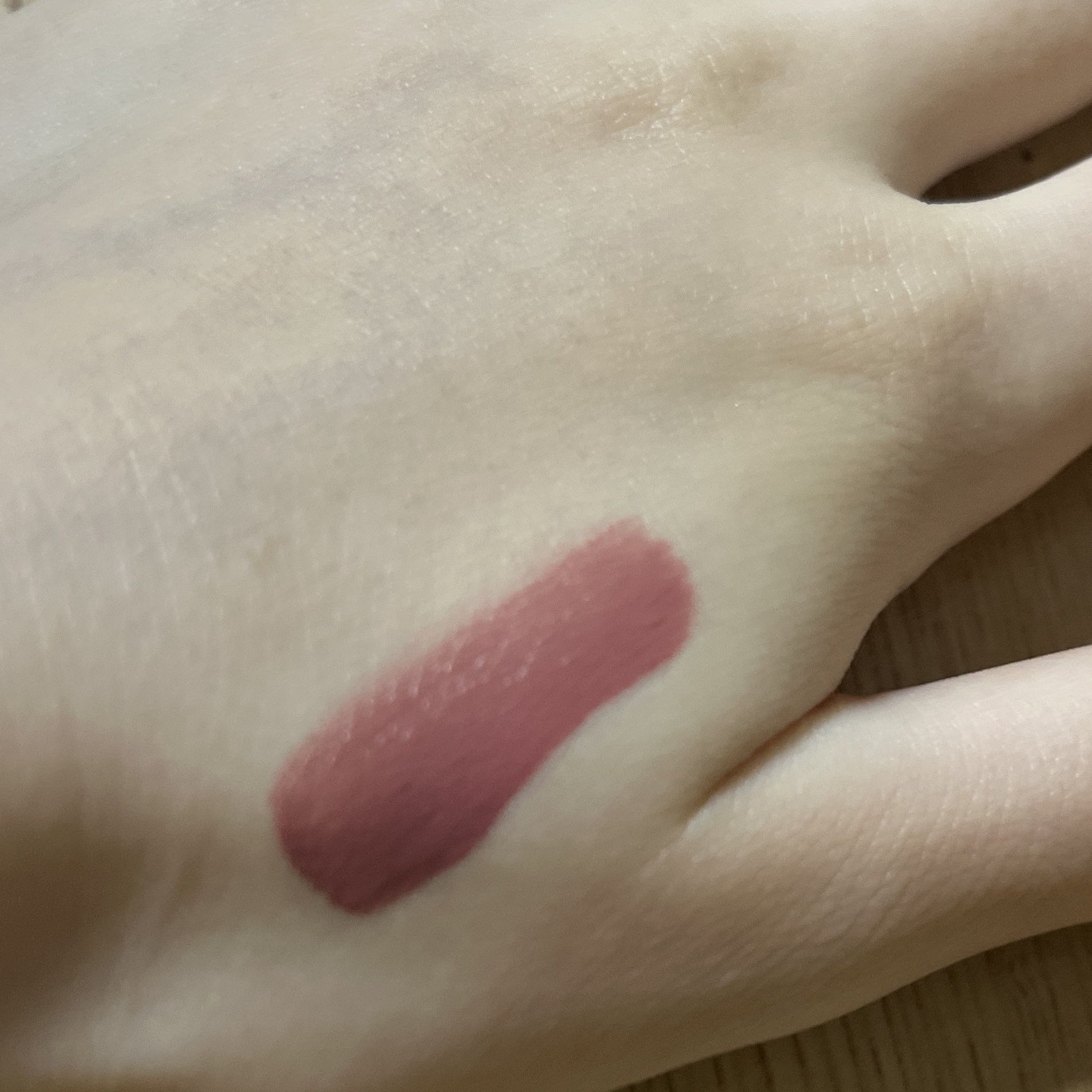 フィクシングティント/ETUDE/リップティントを使ったクチコミ（1枚目）