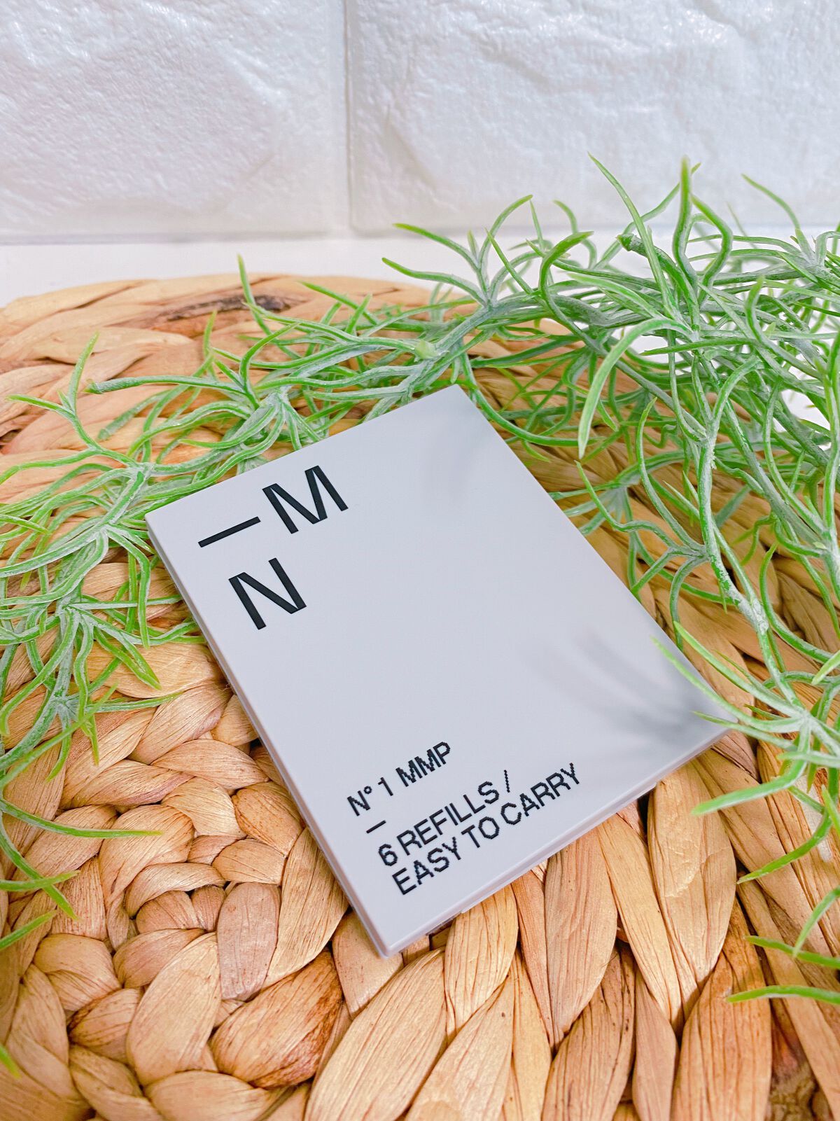 MY MIXED PALETTE 6色カスタムパレット 02 NEXT MOMENT/MN/マルチパレットを使ったクチコミ（1枚目）