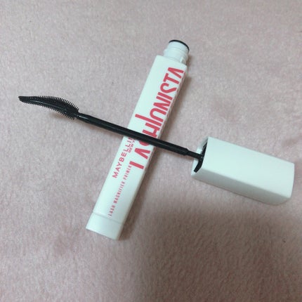 ラッシュニスタ プライマー/MAYBELLINE NEW YORK/マスカラ下地を使ったクチコミ(2枚目)