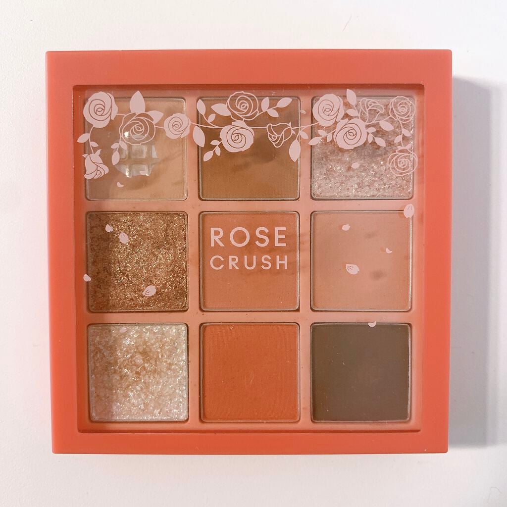 プレイカラーアイズ チューリップデー/ETUDE/アイシャドウパレットを使ったクチコミ(1枚目)