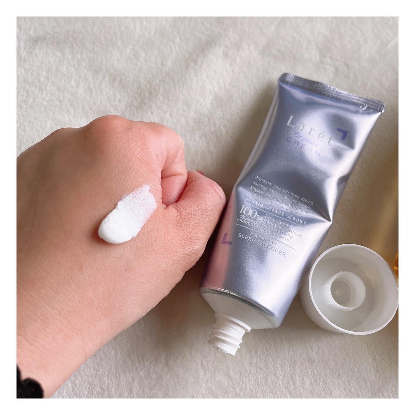 はの on LIPS 「こちらは、ヘアメイクアップアーティストの高橋有紀さんがプロデュ..」(2枚目)