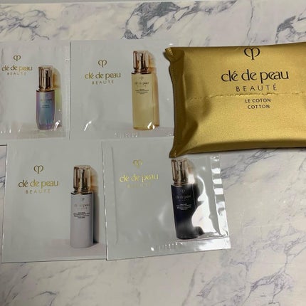 ローションイドロA n/クレ・ド・ポー ボーテ/化粧水を使ったクチコミ(2枚目)