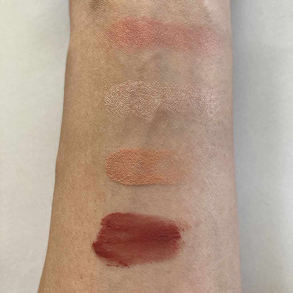 ラスティングフィニッシュ クリーミィ リップ 101/リンメル ロンドン/口紅を使ったクチコミ（3枚目）