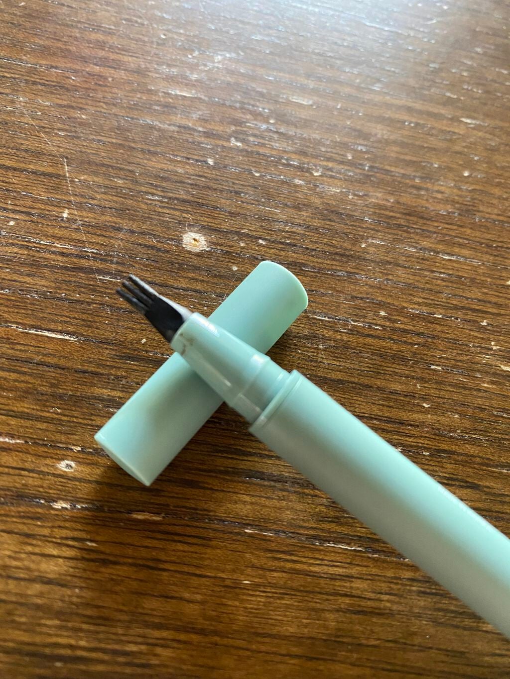 仕込みアイライナー /Fujiko/リキッドアイライナーを使ったクチコミ(4枚目)