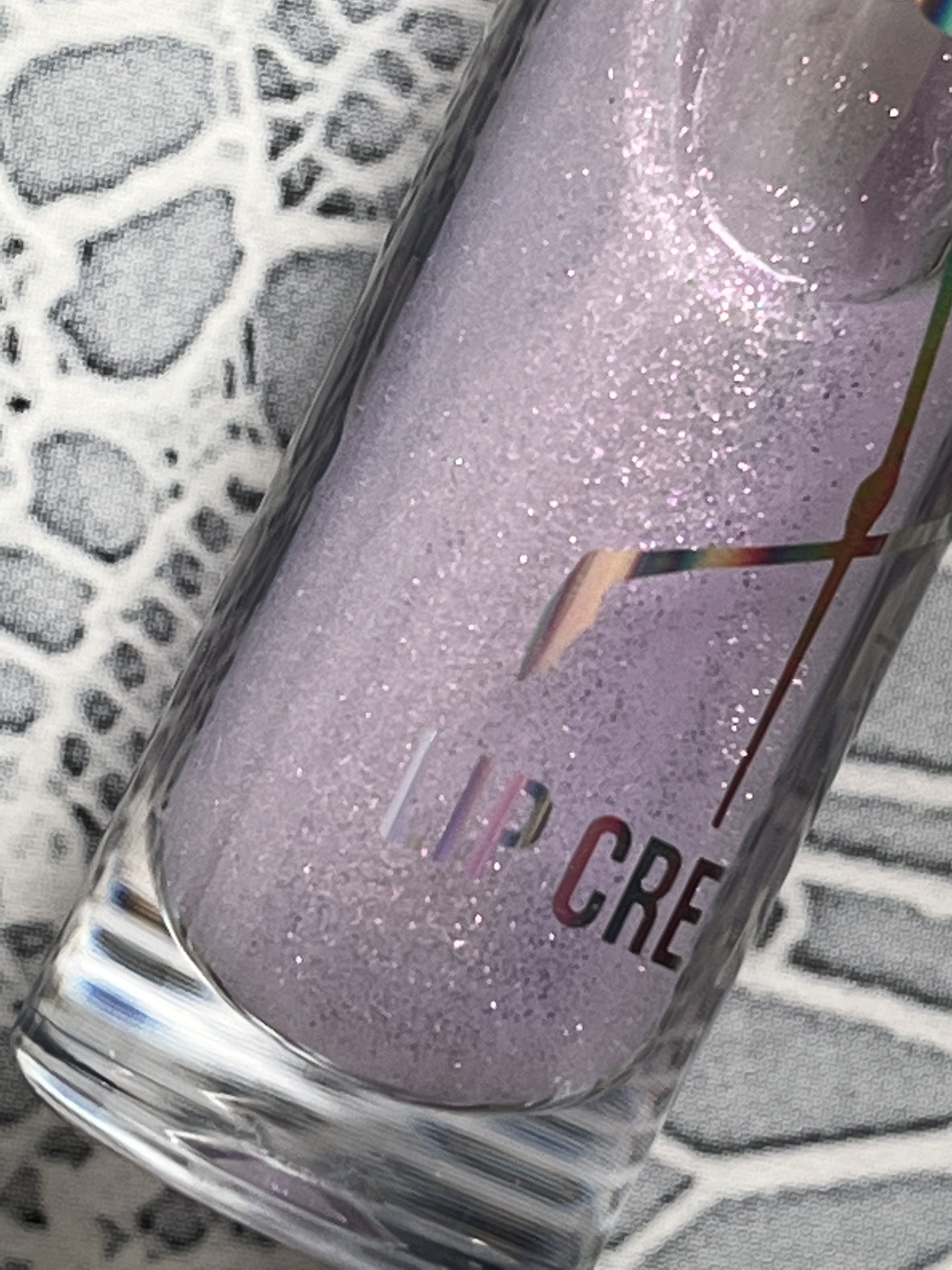 Misslyn ホロシャインリップグロス/Misslyn/リップグロスを使ったクチコミ（3枚目）