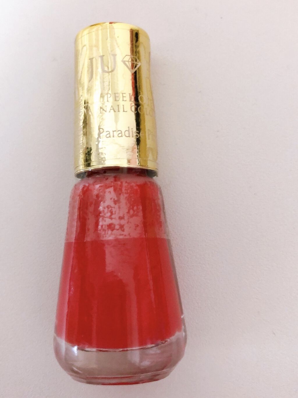 ピールオフネイル/AWESOME STORE/マニキュアを使ったクチコミ（2枚目）