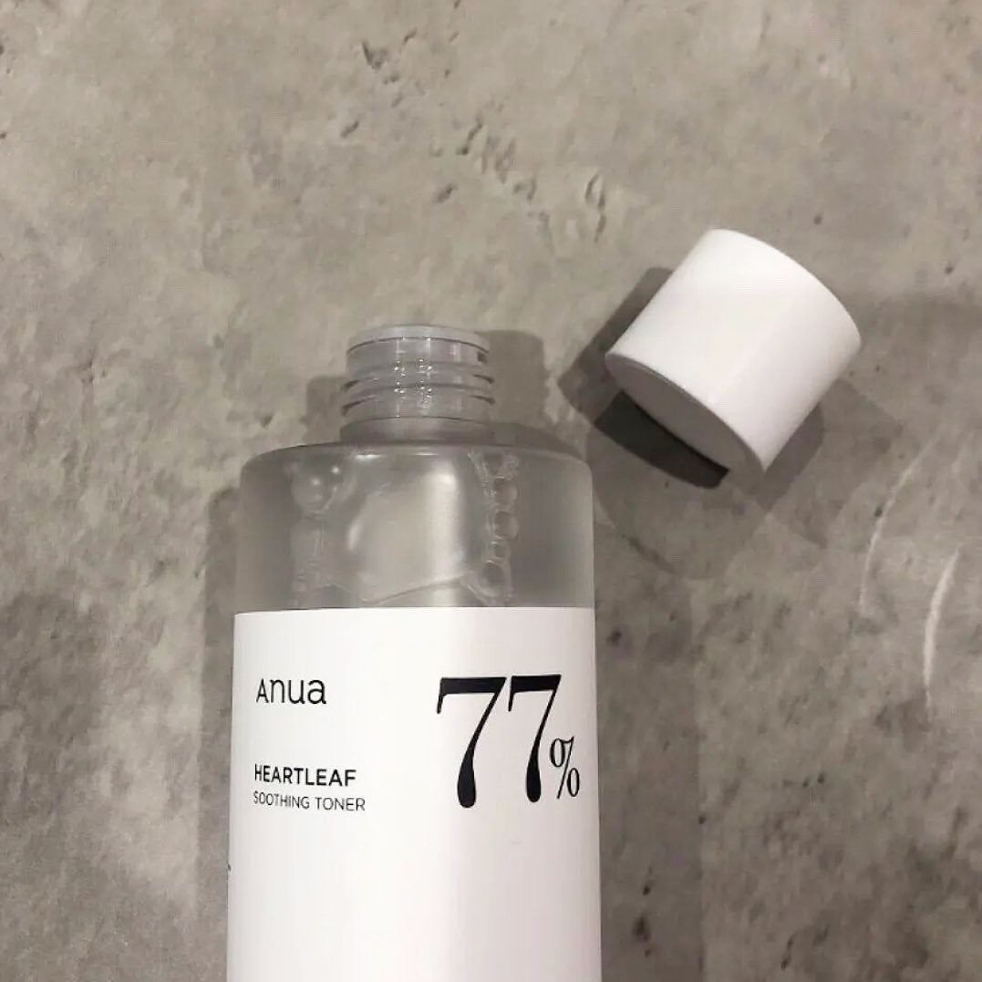 ドクダミ 77 スージングトナー/Anua/化粧水を使ったクチコミ(3枚目)