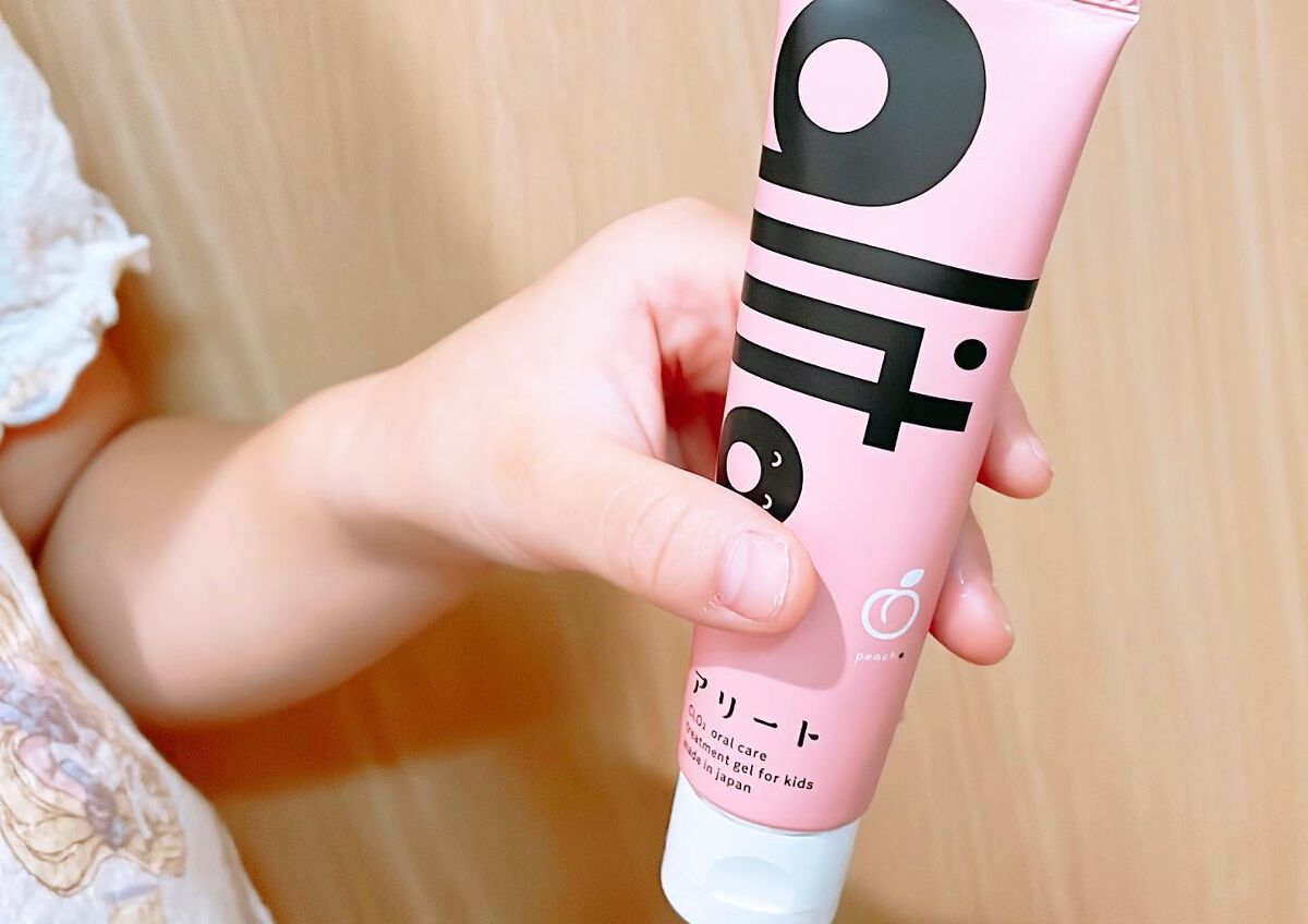 のんママ on LIPS 「@alito_kids_official様のalito(アリー..」(4枚目)