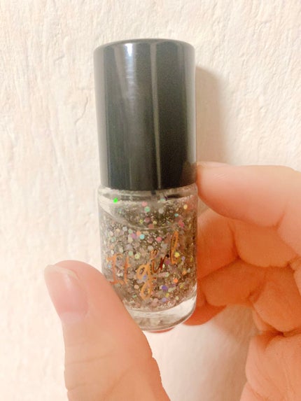 ジェルボリュームトップコート/キャンメイク/ネイルトップコートを使ったクチコミ(2枚目)