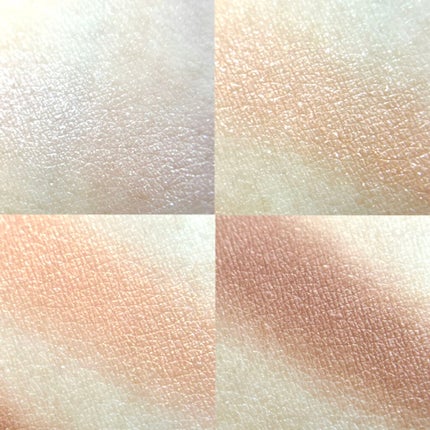 シルキースフレアイズ/キャンメイク/アイシャドウパレットを使ったクチコミ(4枚目)