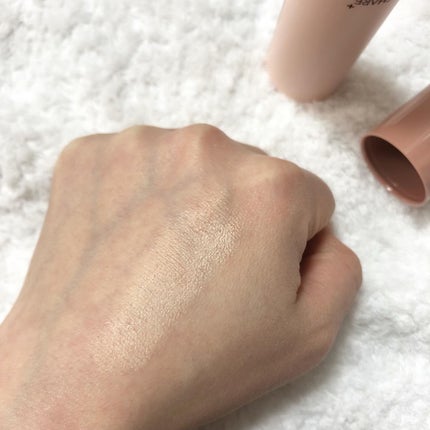 ヴィーガンナチュラルカバースティックファンデーション/DERMASHARE/その他ファンデーションを使ったクチコミ(6枚目)