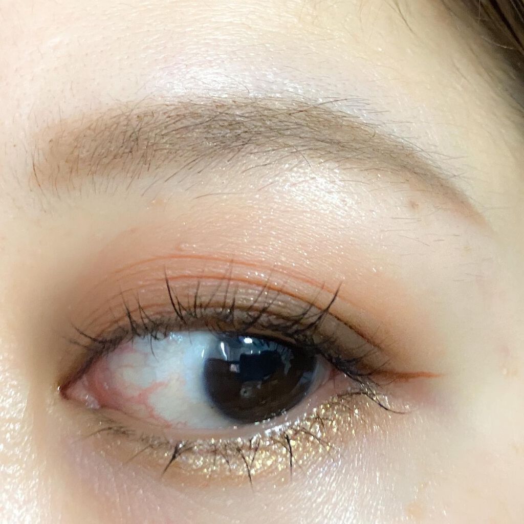 アディクション ザ アイシャドウ スパークル/ADDICTION/単色アイシャドウを使ったクチコミ(3枚目)