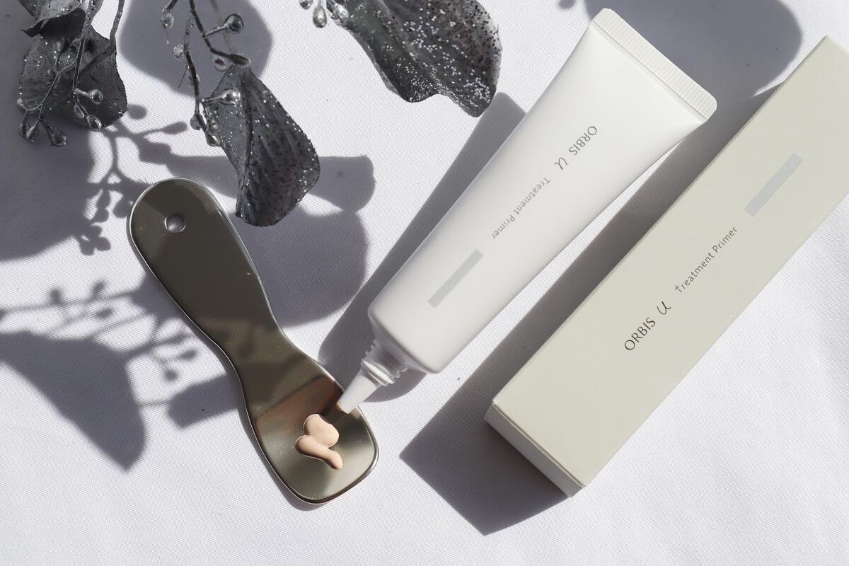 オルビスユー トリートメントプライマー/オルビス/化粧下地を使ったクチコミ（2枚目）