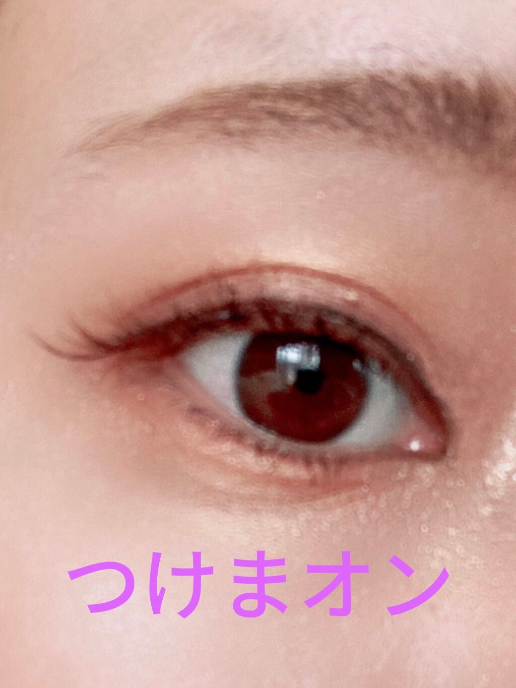 ドーリーウインク サロンアイラッシュ/ドーリーウインク/つけまつげを使ったクチコミ(4枚目)