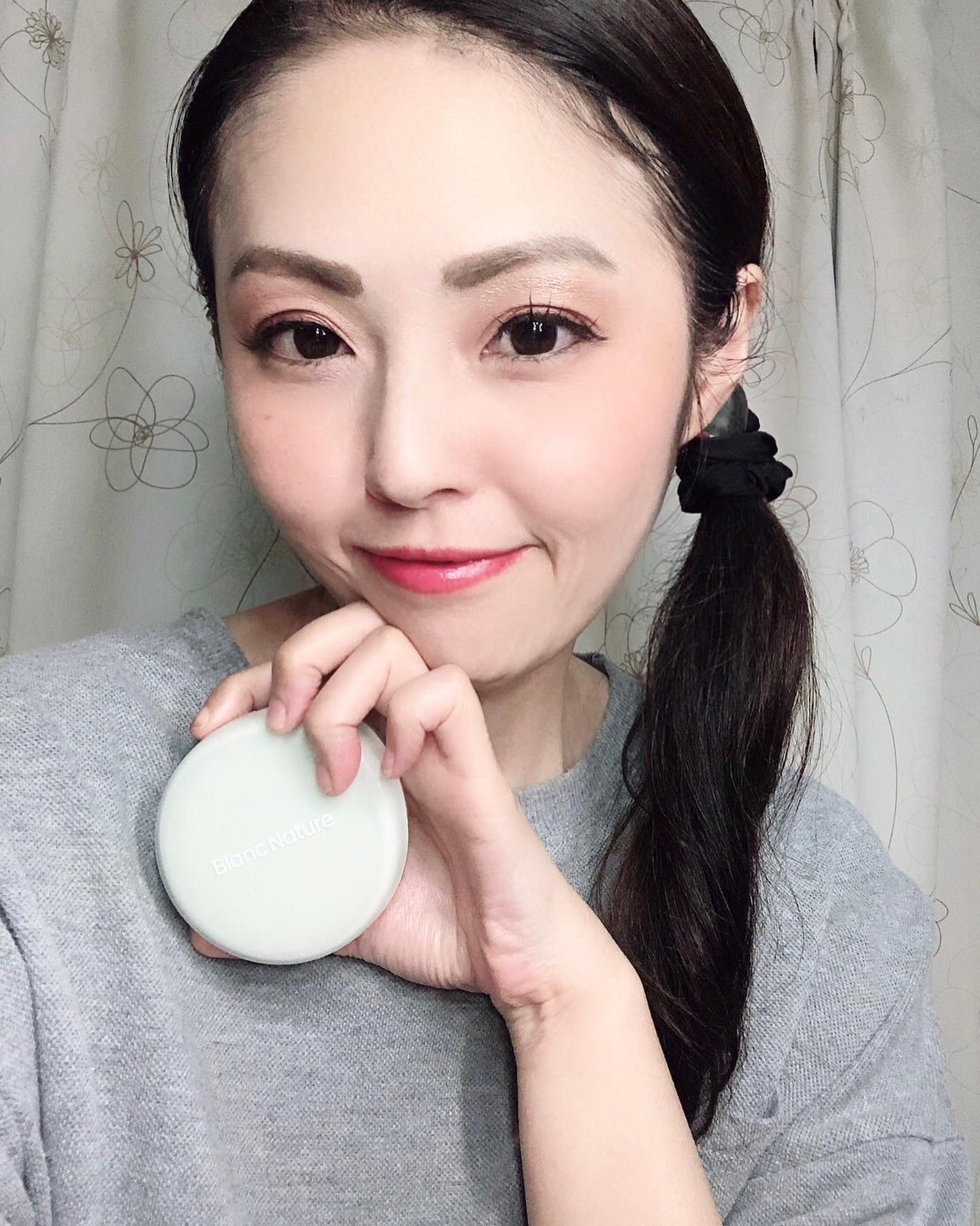 シカ クリア カバー クッション/ブラン/クッションファンデーションを使ったクチコミ（1枚目）