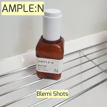 ブレミショットアンプル/AMPLE:N/美容液を使ったクチコミ（1枚目）