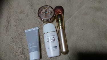 薬用美白ファンデーションSPF50+/ONLY MINERALS/ルースパウダーを使ったクチコミ（1枚目）