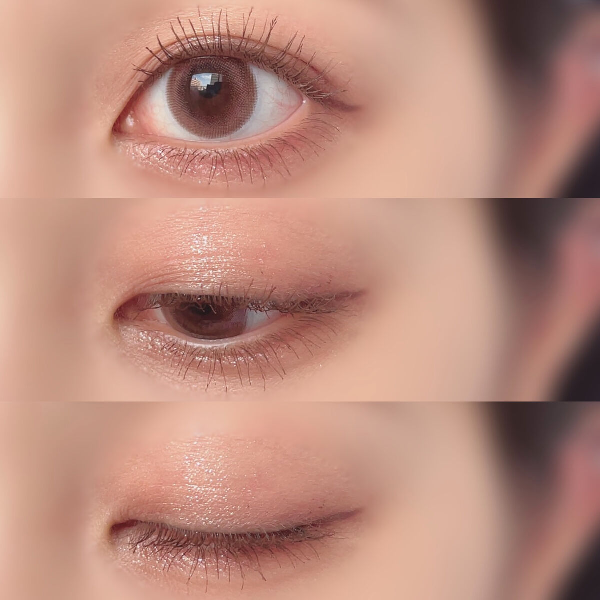 エテュセ ラスティング ジェルライナー/ettusais/ジェルアイライナーを使ったクチコミ（3枚目）