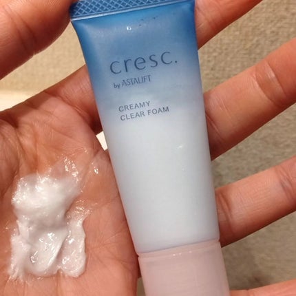 スムースフィット マルチシールド/cresc. by ASTALIFT/化粧下地を使ったクチコミ(4枚目)