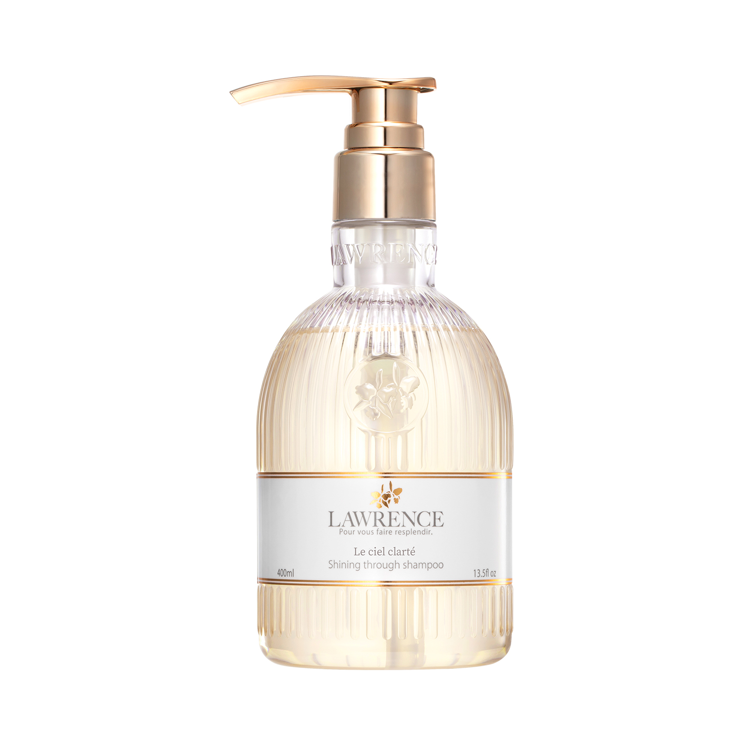 シャンプー本体 400ml