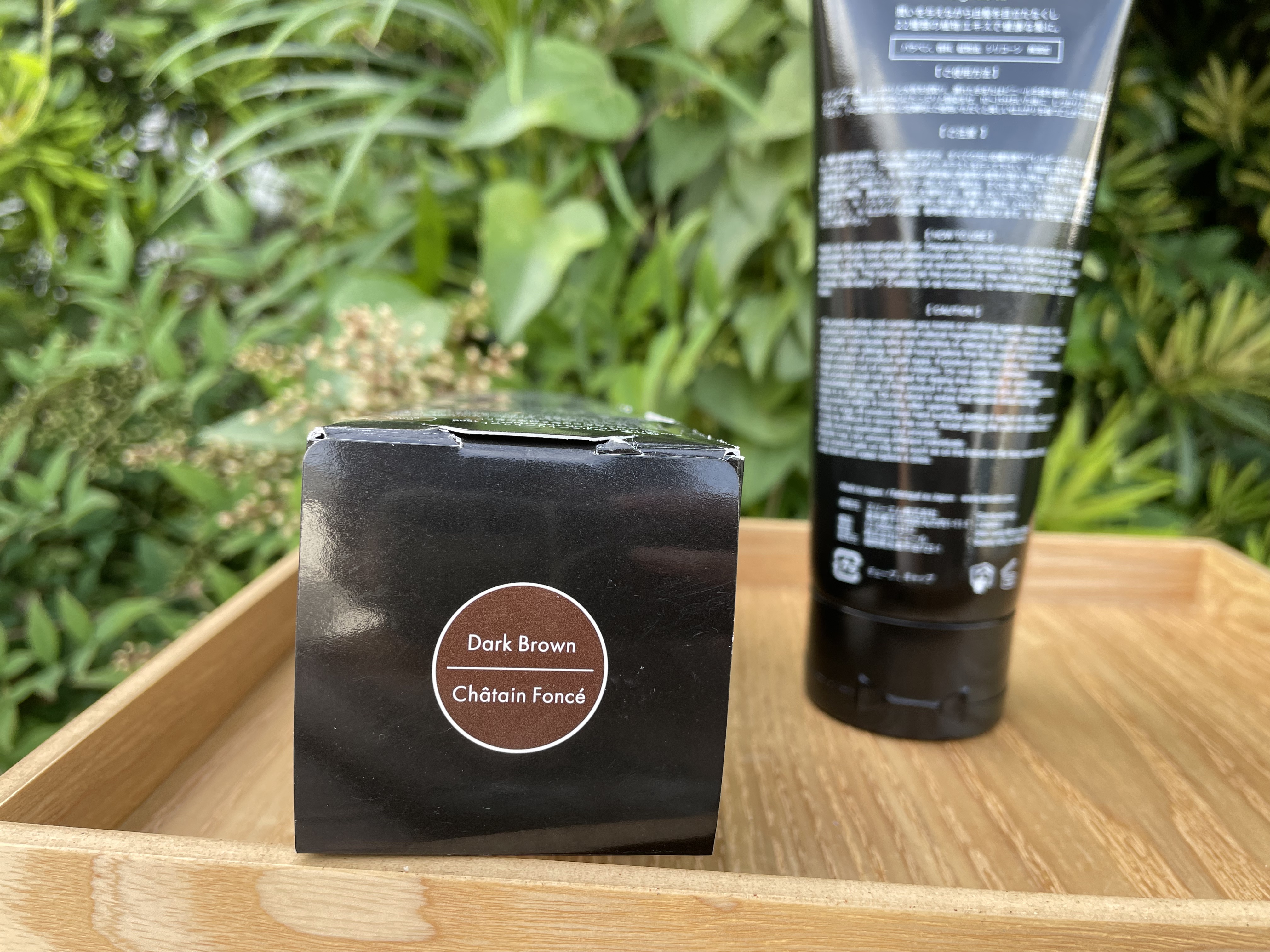 ROOT VANISH 白髪染めカラーシャンプー/ トリートメント/綺和美/市販シャンプーを使ったクチコミ（3枚目）