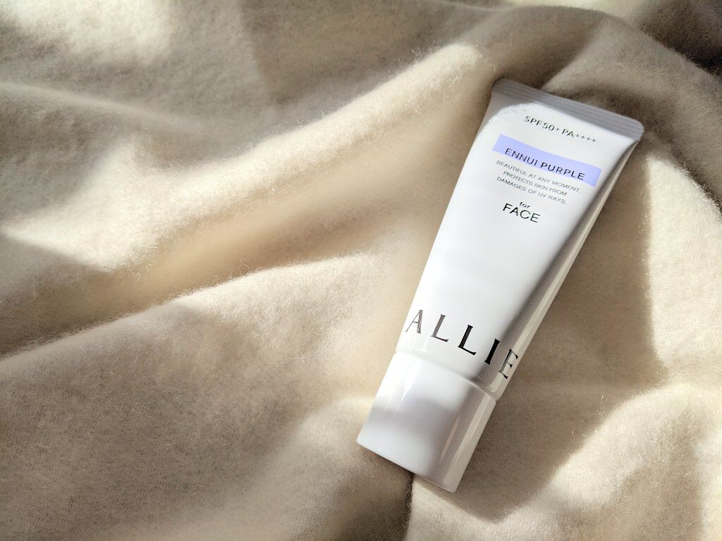 アリィー クロノビューティ カラーチューニングUV/アリィー/日焼け止めクリームを使ったクチコミ（2枚目）