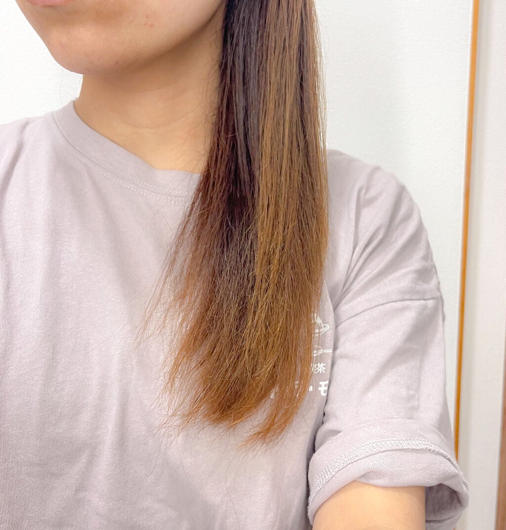 TuRUN ウルツヤスタイル シャンプー/トリートメント/STYLEE/市販シャンプーを使ったクチコミ(2枚目)