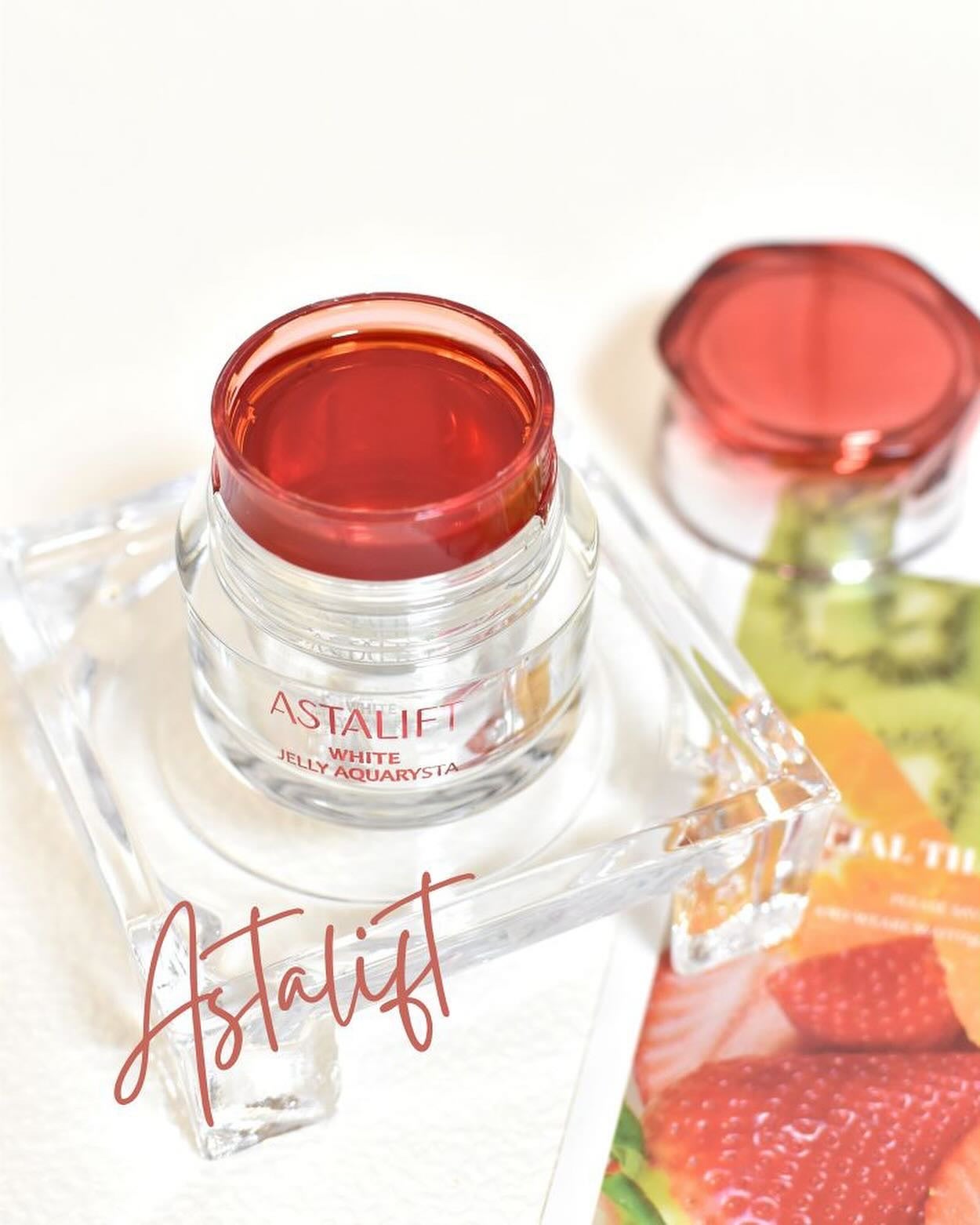 アスタリフト ホワイト ジェリー アクアリスタ/アスタリフト/美容液を使ったクチコミ(2枚目)