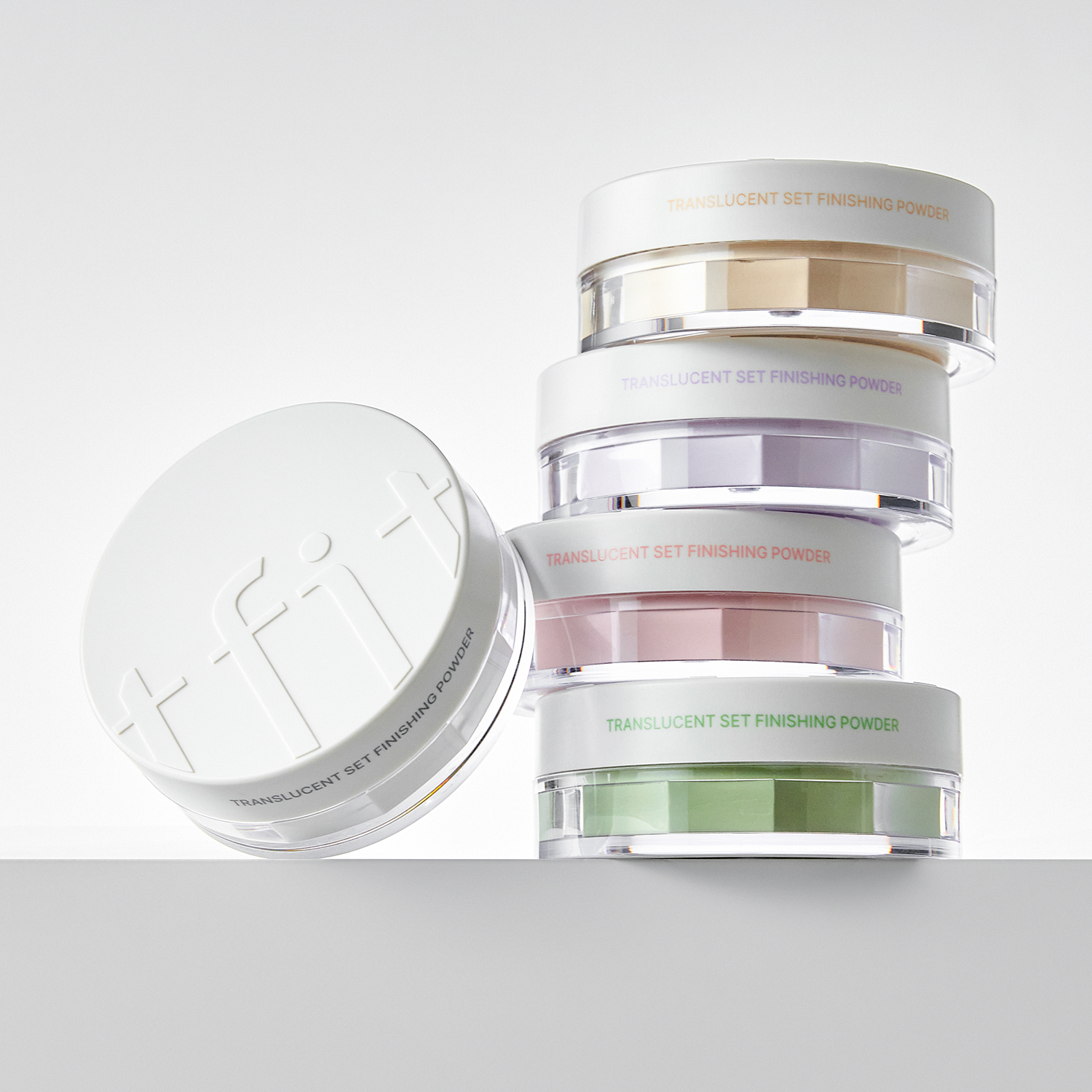 トランスルーセントセットフィニッシングパウダー TFIT
