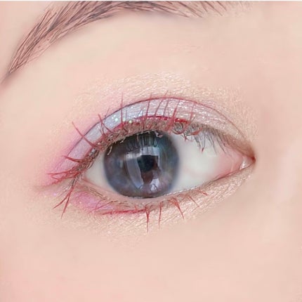 In A Trance/ColourPop/アイシャドウパレットを使ったクチコミ(2枚目)