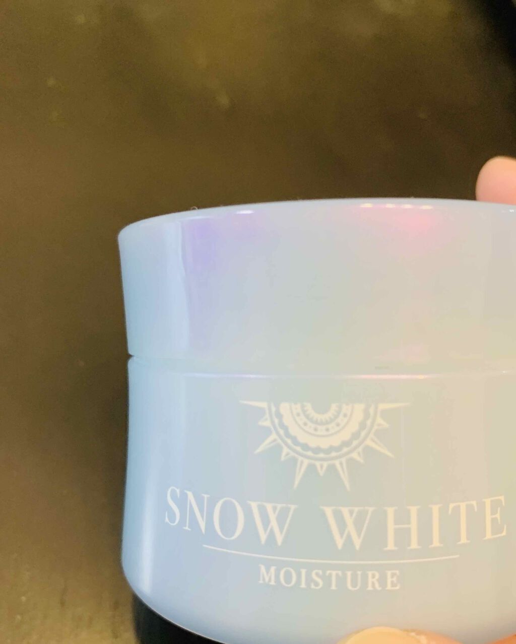 スノーホワイトモイスチャー/WHITE VEIL/オールインワン化粧品を使ったクチコミ（1枚目）
