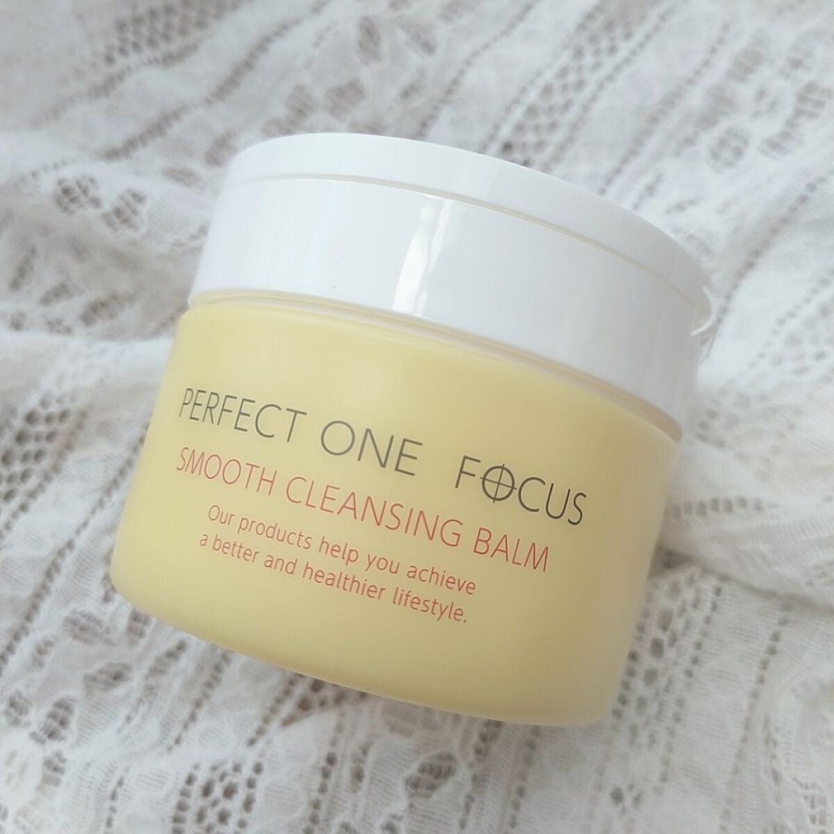 スムースクレンジングバーム/PERFECT ONE FOCUS/クレンジングバームを使ったクチコミ(2枚目)